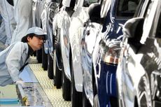 Kegagalan Sistem, Semua Pabrik Toyota di Jepang Terpaksa Berhenti