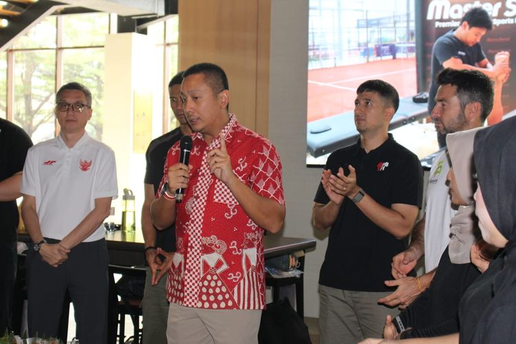 3 Tahun PBPI, Fokus Persiapkan Atlet Menuju Asian Games 2026
