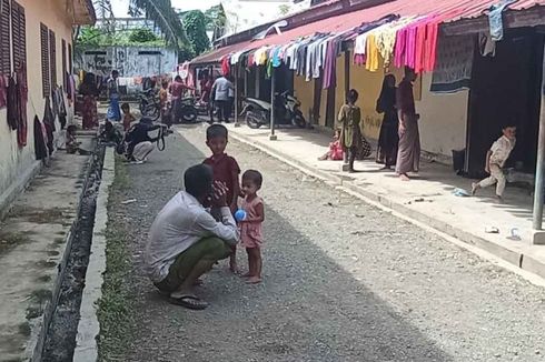 Polda Aceh: Ada Sindikat Kejahatan Penyelundupan Imigran Rohingya