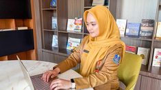 WFH, CPNS Jatim Ini Pilih Kamar dan Meja Pribadi jadi 