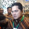 Profil Tauberes, Cucu Usaha Garuda yang Bikin Geli Erick Thohir