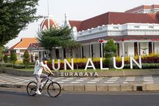 Prakiraan Cuaca di Surabaya Hari Ini 9 Oktober 2023 : Cerah Sepanjang Hari