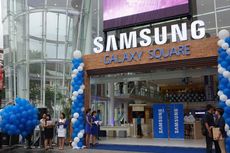 Toko Samsung Terbesar Se-Asia Tenggara Ada di Bali