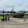 Pengamanan KTT G20 Diperketat, Pasukan TNI dan Pesawat Hercules Siaga di Bandara Banyuwangi 