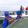 Kapal Nelayan Tertabrak LCT di Perairan Tanah Bumbu Kalsel, Seorang Hilang