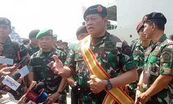 Panglima TNI Buka Latihan Militer Perdana ASEAN di Batam