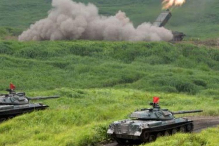 Jepang Siapkan Anggaran Militer hingga Rp 991 Triliun, Korea Utara Berang, Ada Apa?