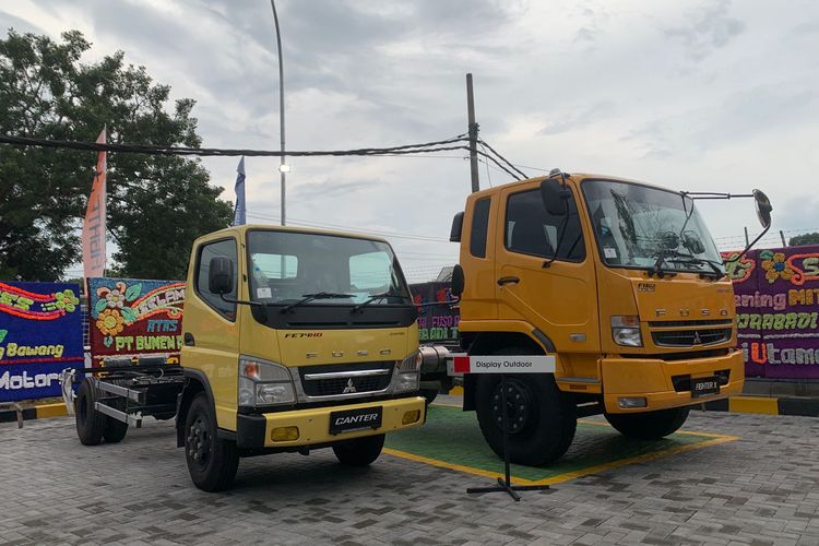 PT Krama Yudha Tiga Berlian Motors (Mitsubishi Fuso) menambah jaringan diler 3S (Sales, Service, Spare Part) ke-223 melalui PT Bumen Redja Abadi di Tulang Bawang, Lampung.