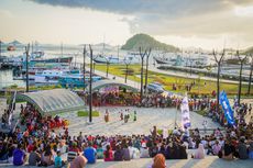 Festival Maritim Labuan Bajo, Ada Atraksi World of Phinisi hingga Musik Sasando