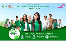 Luncurkan Gerakan “Keluarga Sehat Indonesia Kuat”, Dettol Ajak Keluarga Indonesia Lakukan 3 Kebiasaan Sehat