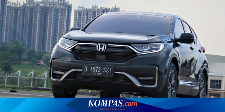 Inden HR-V dan CR-V Panjang, Honda Harap Ada Perpanjangan Relaksasi - Vimarsana News