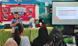 Tingkatkan Kesadaran Gizi dan Literasi Keuangan, CIMB Niaga Gelar 'Kejar Mimpi Goes to School' di 35 Kota