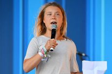 Profil Greta Thunberg, Remaja Aktivis Lingkungan Hidup yang Berani Melawan Andrew Tate