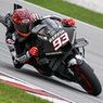 Tes MotoGP Portimao: Marquez Meradang, Bagnaia Puas