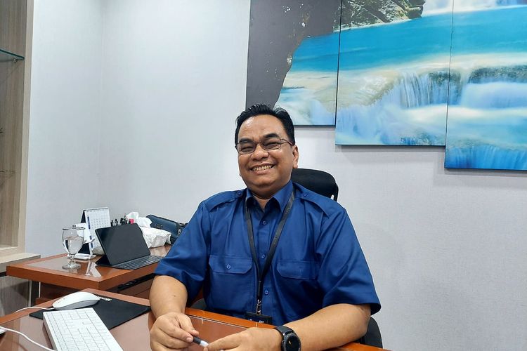 Regional Small and Medium Business Head Regional Office (RO) BRI Jakarta 2, Ariefan Trisandy