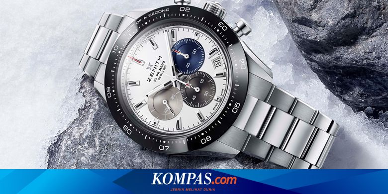 Apa yang Membuat Jam Tangan Zenith Chronomaster Sport Istimewa