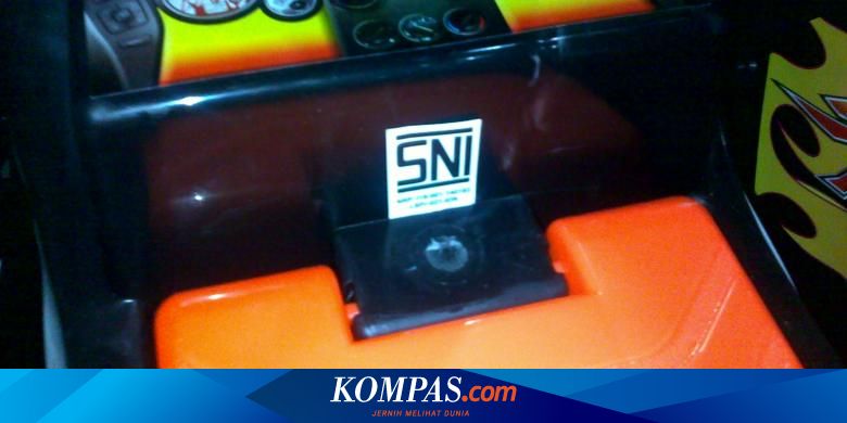 Langkah Mengurus Label SNI