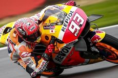 Marquez Kembali Incar Podium di Sirkuit Misano