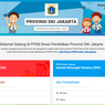 PPDB Jalur Prestasi DKI Jakarta Dibuka, Simak Link dan Cara Daftar