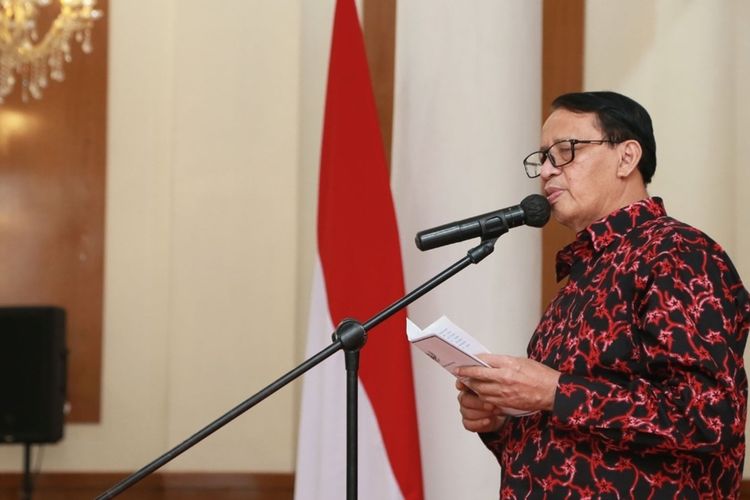 Gubernur Banten Wahidin Halim tidak akan merevisi UMK 2022.