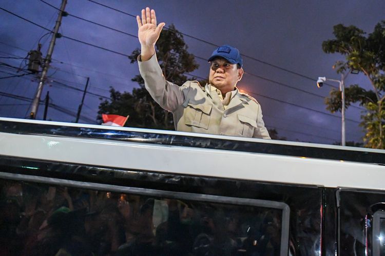 Prabowo dan Harapan Terwujudnya Pemerintahan Baik dan Bersih