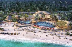 Mandalika Beach Club Siap Sambut Pebalap WSBK