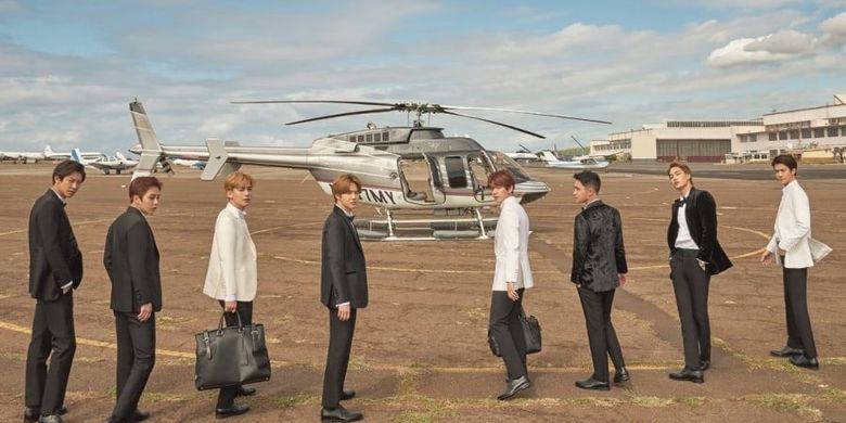 Exo Konser Di Indonesia November 2019 Cek Harga Tiketnya