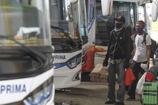 Travel Gelap Tujuan Bandung Tepergok Polisi di Depok Saat Malam Takbiran