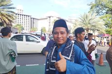 Cerita Toni Pertama Kali Shalat Idul Fitri di Masjid Istiqlal, Serasa di Mekkah