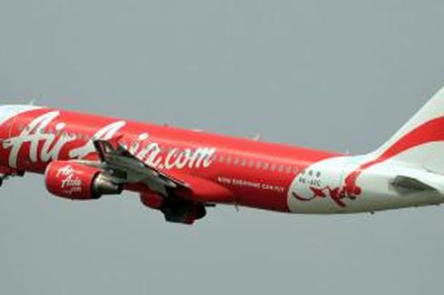 Airbus Rilis Riwayat Pesawat AirAsia QZ8501