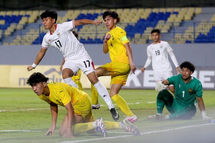 Kurniawan Bicara Data dan Taktik di Balik Pemilihan Pemain Timnas U17