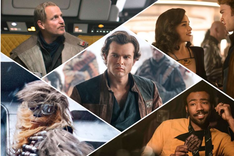 Solo: A Star Wars Story