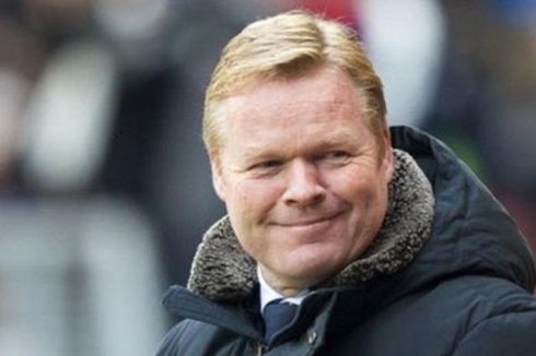 Ronald Koeman Tidak Mau Berlebihan Merayakan Kemenangan