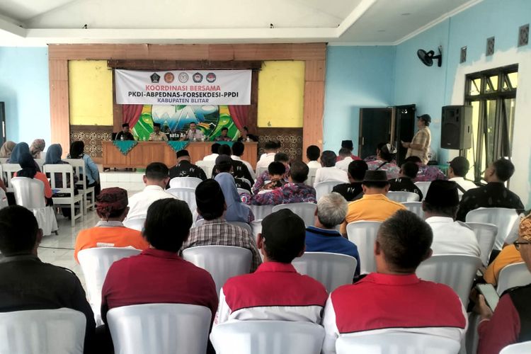 Dana Desa 2026 Dipangkas, Kades dan Perangkat Desa di Blitar Akan Demo Pemkab dan DPRD