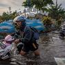 Semarang Banjir Rob, Begini Cara Mengatasi Motor Terendam Air