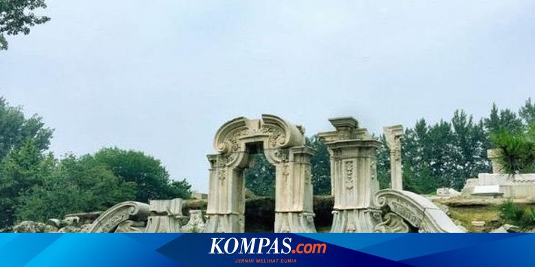 Bikin Merinding 3 Kampung Gaib Yang Dipercaya Ada Di Indonesia Halaman All Kompas Com