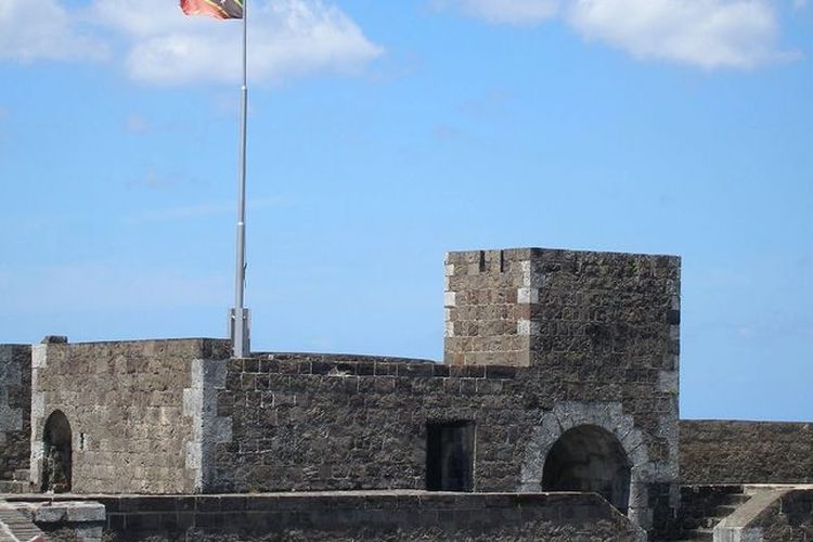 Brimstone Hill Fortress