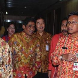 Tiga Inovasi Dukung Nawa Cita dan Majukan Daerah