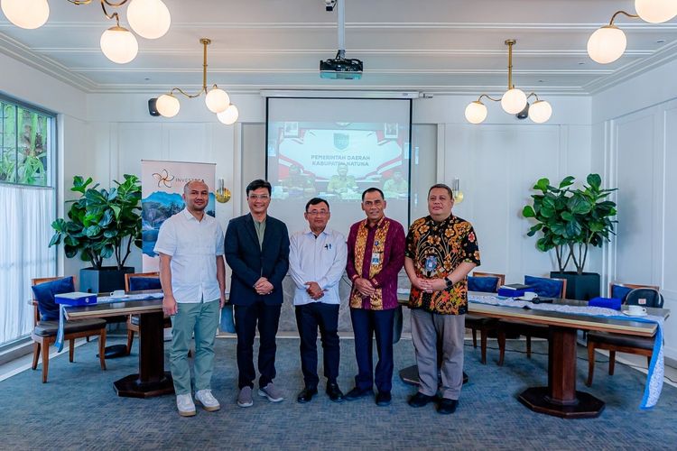 Focus Group Discussion (FGD) ketiga yang diselenggarakan oleh Invest SEA, organisasi nirlaba yang mendorong investasi berkelanjutan di Asia Tenggara, yang diselenggarakan di Jakarta, Selasa (16/7/2024). 