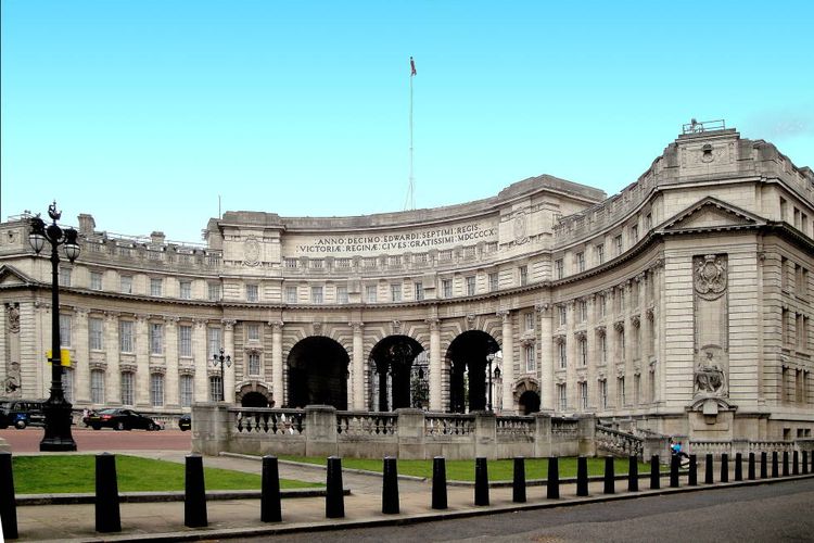 Admiralty Arch