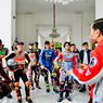 Jokowi Yakinkan Para Pebalap, Sirkuit Mandalika Siap Gelar MotoGP 2022