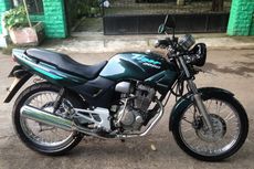 Honda Tiger, Jadi Motor Mahal di Zamannya