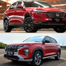 Membandingkan Interior Honda HR-V dengan Hyundai Creta