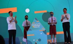 Wujudkan Sekolah Sehat, Menteri Nadiem Ajak Seluruh Pihak Revitalisasi UKS