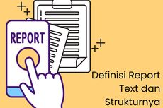 Definisi Report Text dan Strukturnya