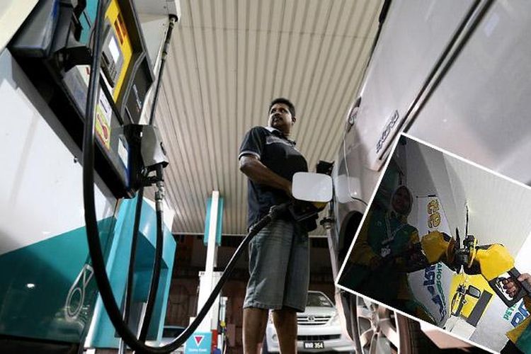 Malaysia Tambah Subsidi RON95 dan Diesel, Warga: Lega, Bisa Hemat Pengeluaran
