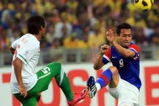 Memori Kelam Indonesia Lawan Malaysia: Bantai 5-1 Dibalas 0-3