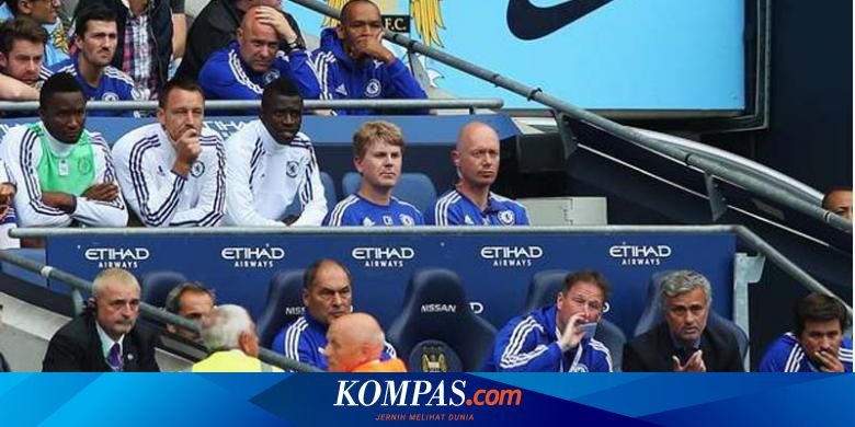 Fenerbahce Siap Tampung John Terry