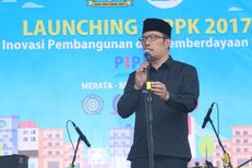 Survei Poltracking Sebut Ridwan Kamil Menang Telak di Jawa Barat