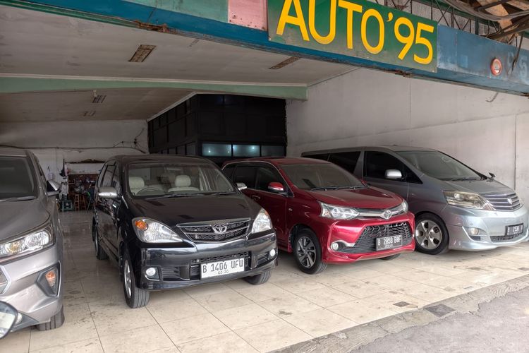 Gaji Rp 5 Juta Sebulan, Bisa Nyicil Mobil Bekas Harga Berapa?